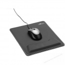Durable Mousepad Ergotop 570358 mit Handgelenkauflage anthrazit