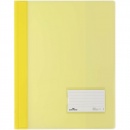 Durable Schnellhefter Duralux 268004 DIN A4 berbreite gelb