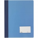 Durable Schnellhefter Duralux 268006 DIN A4 überbreite blau