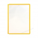 Durable Sichttafel Sherpa Panel 560604 DIN A4 gelb