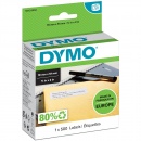 Dymo LabelWriter Etiketten 11355 S0722550 19 x 51 mm wei