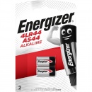 Energizer Batterie 4LR44 A544 Alkaline E301536000 2er Pack