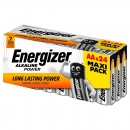 Energizer Batterie AA Alkaline Power E303271600 24er Pack