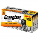 Energizer Batterie AAA Alkaline Power E303271700 24er Pack