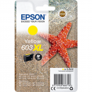 Epson Tintenpatrone 603XL gelb