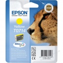Epson Tintenpatrone T0714 gelb