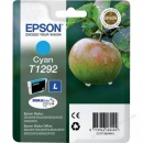 Epson Tintenpatrone T1292 cyan