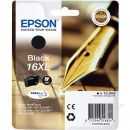 Epson Tintenpatrone T1631 16XL schwarz