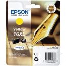 Epson Tintenpatrone T1634 16XL gelb