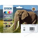 Epson Tintenpatrone T2438 24XL Multipack 6 Farben