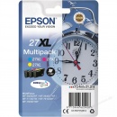 Epson Tintenpatrone T2715 27XL Multipack c m y