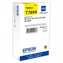 Epson Tintenpatrone T7894 XXL gelb