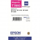 Epson Tintenpatrone T7893 XXL magenta