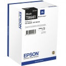Epson Tintenpatrone T8661 schwarz