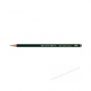 Faber-Castell Bleistift 9000 119000 HB dunkelgrün