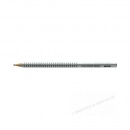 Faber-Castell Bleistift Grip 2001 117001 B silber