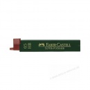 Faber-Castell Feinmine SUPER-POLYMER 9065 120501 0,5 mm B 12er Pack
