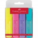 Faber-Castell Textmarker Textliner 46 154610 4er Set