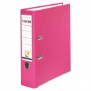 Falken Ordner Kunststoff S80 PP-Color Vegan 11286747 A4 pink