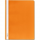 Falken PP-Schnellhefter 11298874 DIN A4 orange 25er Pack