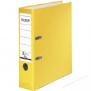 Falken Recycolor-Ordner 11285772 A4 breit ganzfarbig gelb