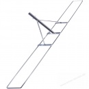 Floorstar Wischmopp-Halter Metall 130 cm