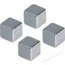 Franken Würfel-Neodym-Magnet HMN1010 10 x 10 x 10 mm 4er Pack