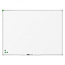 Franken Whiteboard U-Act! Line SC918012 120 x 80 cm (B x H) lackiert weiß