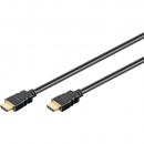Goobay HDMI-Kabel 60612 3 m schwarz