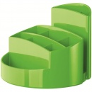 HAN Schreibtischköcher Rondo 17460-90 grün