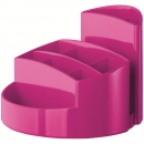 HAN Schreibtischköcher Rondo 17460-96 pink