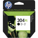 HP 304XL Tintenpatrone N9K08AE schwarz