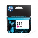 HP 364 Tintenpatrone CB319EE magenta