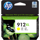 HP 912XL Tintenpatrone 3YL83AE gelb