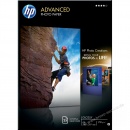 HP Fotopapier Advanced Q5456A glänzend A4 250 g 25 Blatt