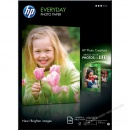 HP Fotopapier Everyday Q2510A glänzend A4 200 g 100 Blatt