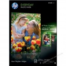 HP Fotopapier Everyday Q5451A glänzend A4 200 g 25 Blatt