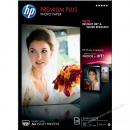 HP Fotopapier Premium Plus CR673A seidenmatt A4 300 g 20 Blatt