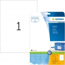 Herma Premium-Universal-Etiketten 5065 wei 25 Blatt