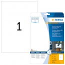 Herma Folien-Etiketten Outdoor 9500 weiß 10er Pack