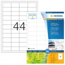 Herma Special-Etiketten 10726 naturwei 3520er Pack