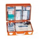 Holthaus Erste-Hilfe-Koffer SAN 67100 gefüllt DIN 13 157 erweitert