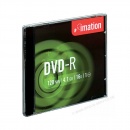 Imation DVD-R 21976 im Jewel Case 10er Pack