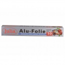 Julia Alu-Folie in Faltschachtel 29 cm breit x 10 m lang