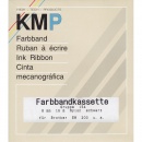 KMP Farbband Gr. 154C schwarz
