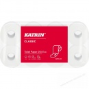Katrin Classic Toilettenpapier Eco 11841 3-lagig weiß 8 Rollen