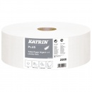 Katrin Toilettenpapier Plus Gigant L2 2566 2-lagig 250 m weiß 6 Rollen