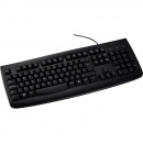 Kensington Tastatur Pro Fit K64407DE wasserdicht USB schwarz