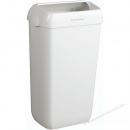 Kimberly-Clark Papierkorb Aquarius 6993 43 Liter Kunststoff weiß