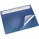 Läufer Kalender-Schreibunterlage Durella Soft 47605 65 x 50 cm blau
